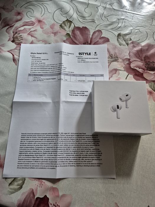 Airpods pro 2 , Cadou ideal , Urgent
