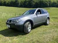 BMW X3 , 2.0 D , 4x4 , 150 CP