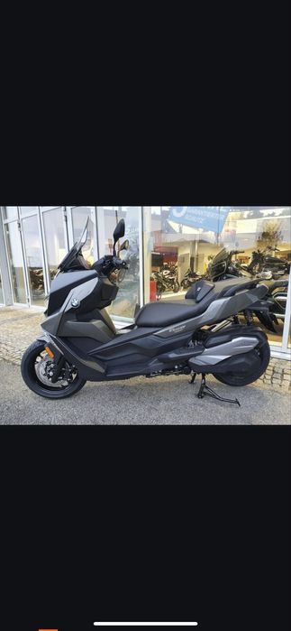 Bmw C400Gt - 2022 Full Tft, Inc mansoane + sezut Unic prop Tva Ded