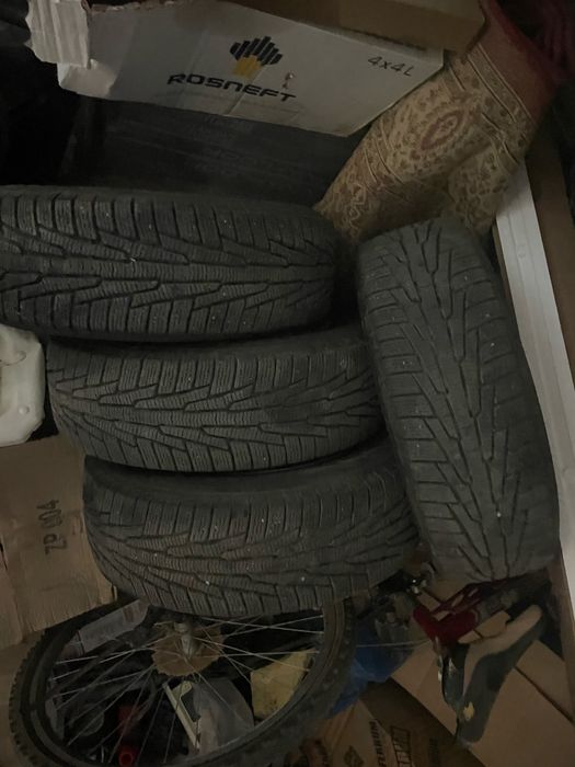 Nokian зимний