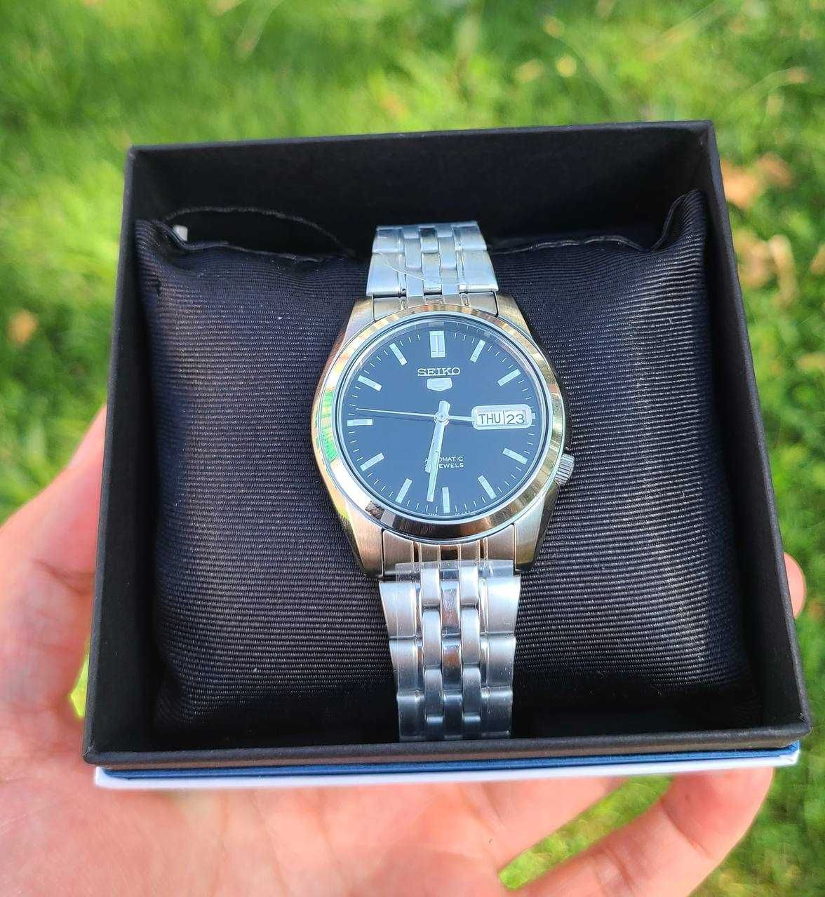 Seiko 5 SNK357K1