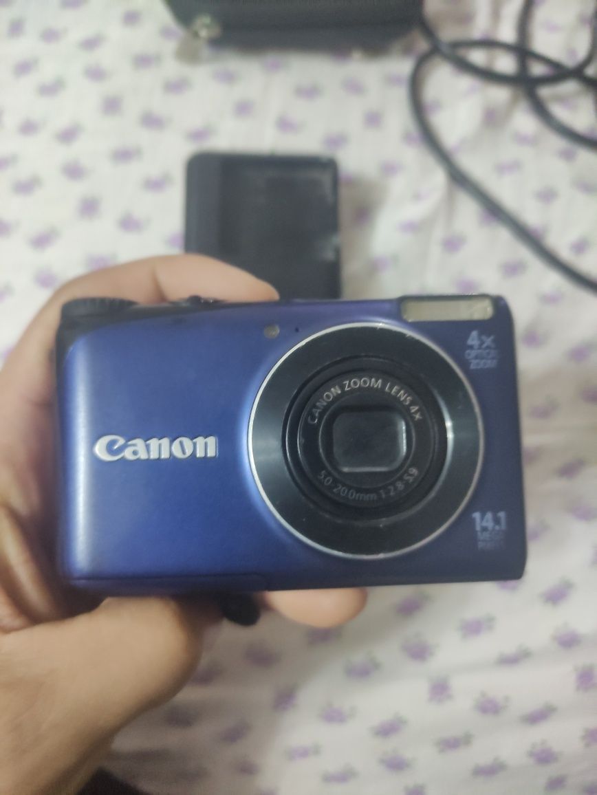 Canon PC1585 fotoapparati sotiladi