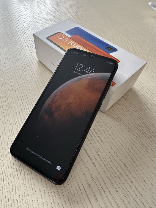 Редми 9С. 64 гб