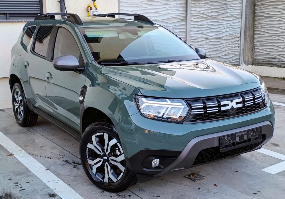 Dacia duster jorney+benzina si gpl 100 cp