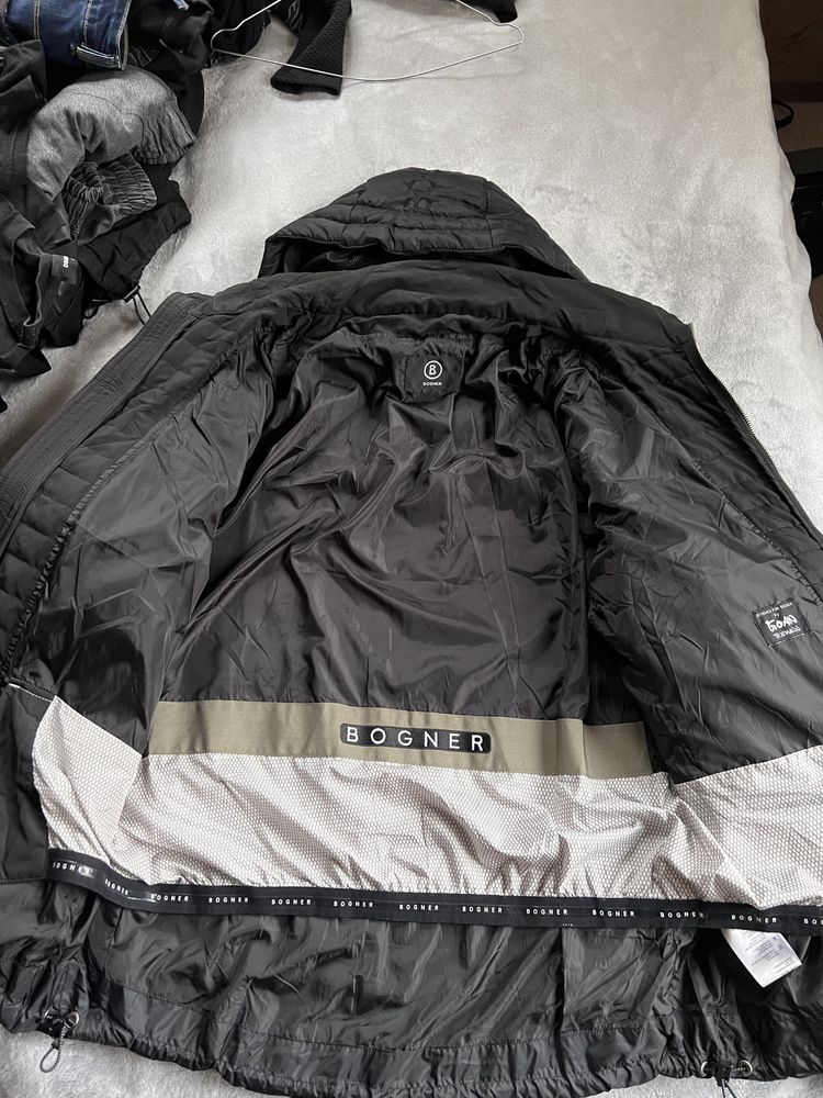 Ски/сноуборд яке BOGNER