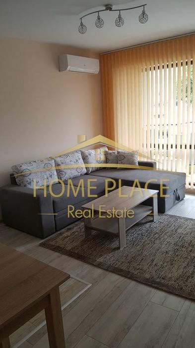 Дава се под наем Двустаен апартамент в Варна, Завод Дружба - 77 кв.м за 612 € - Снимка #1