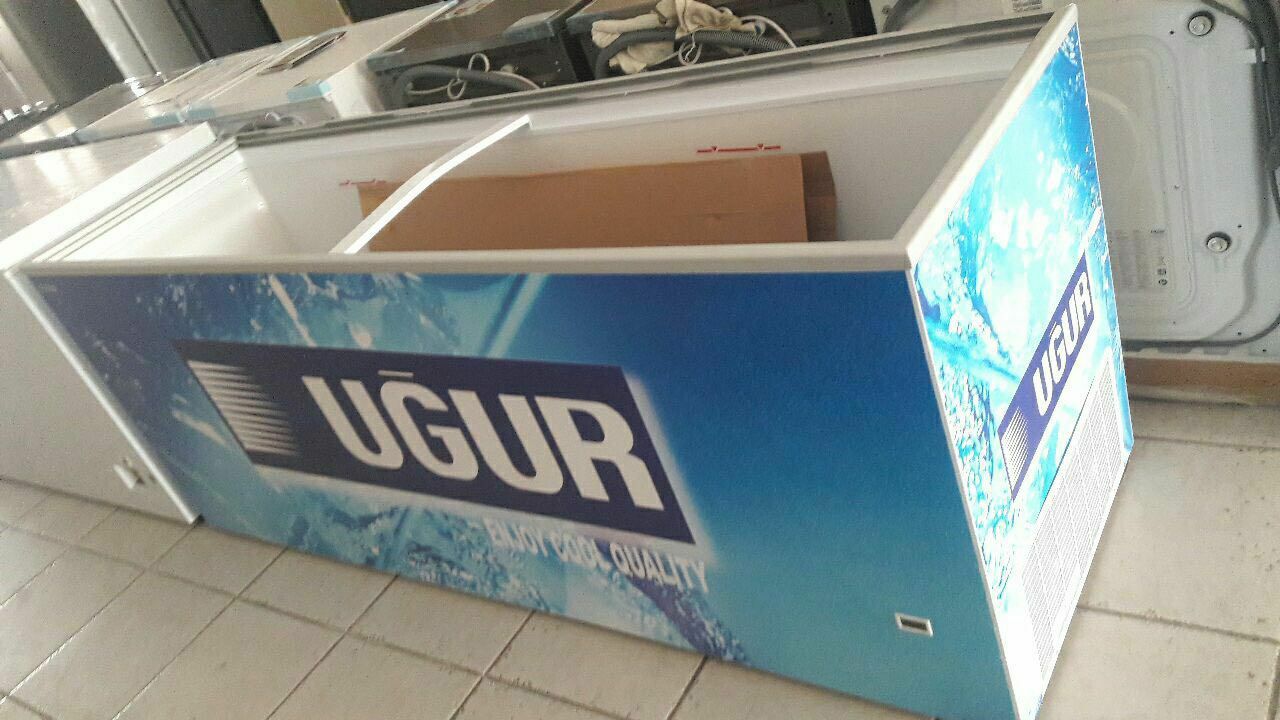 Морозильник UGUR  SC 670-670 литр