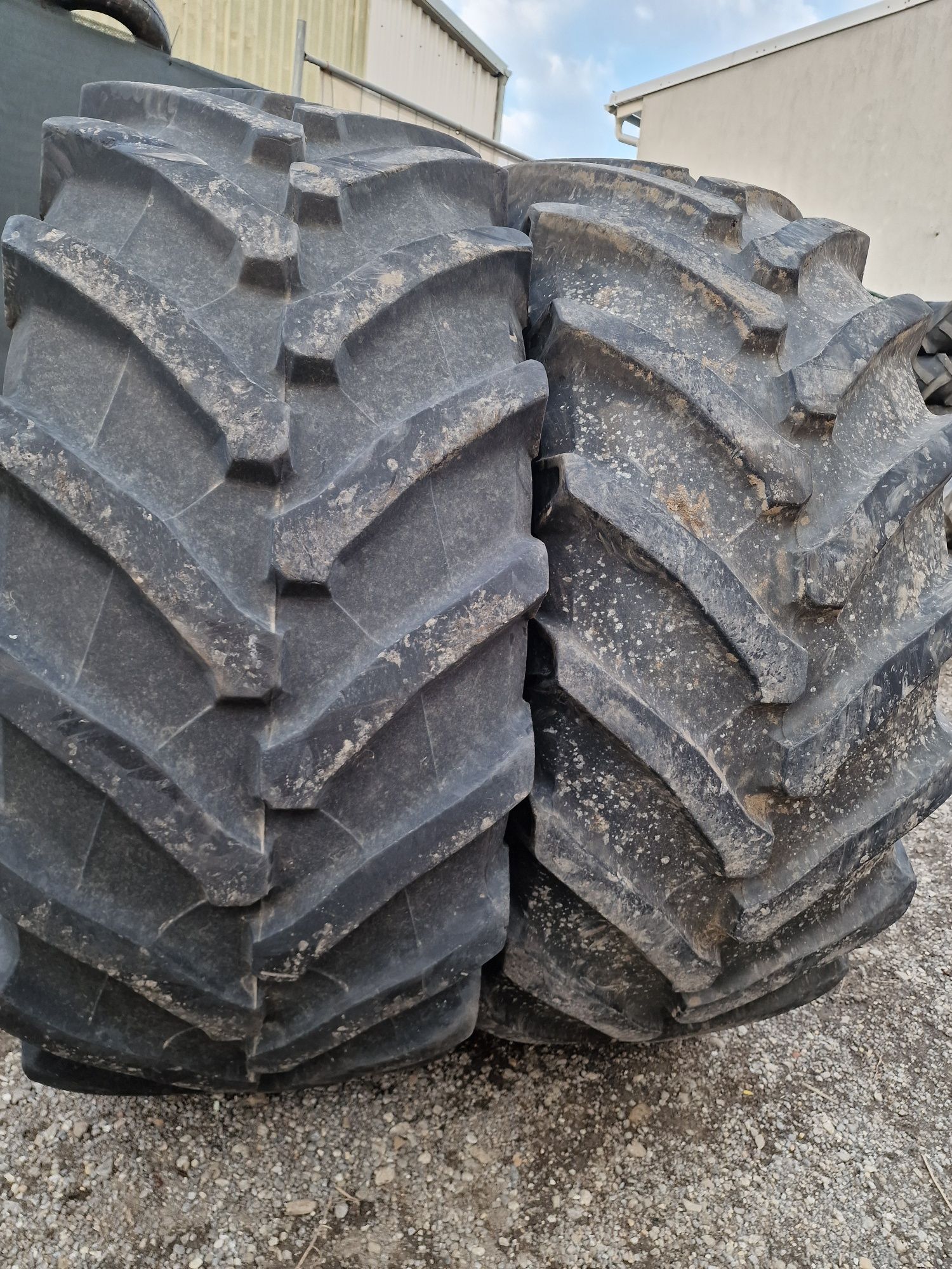 Cauciucuri Tractor 650/65R38 marca Pirelli