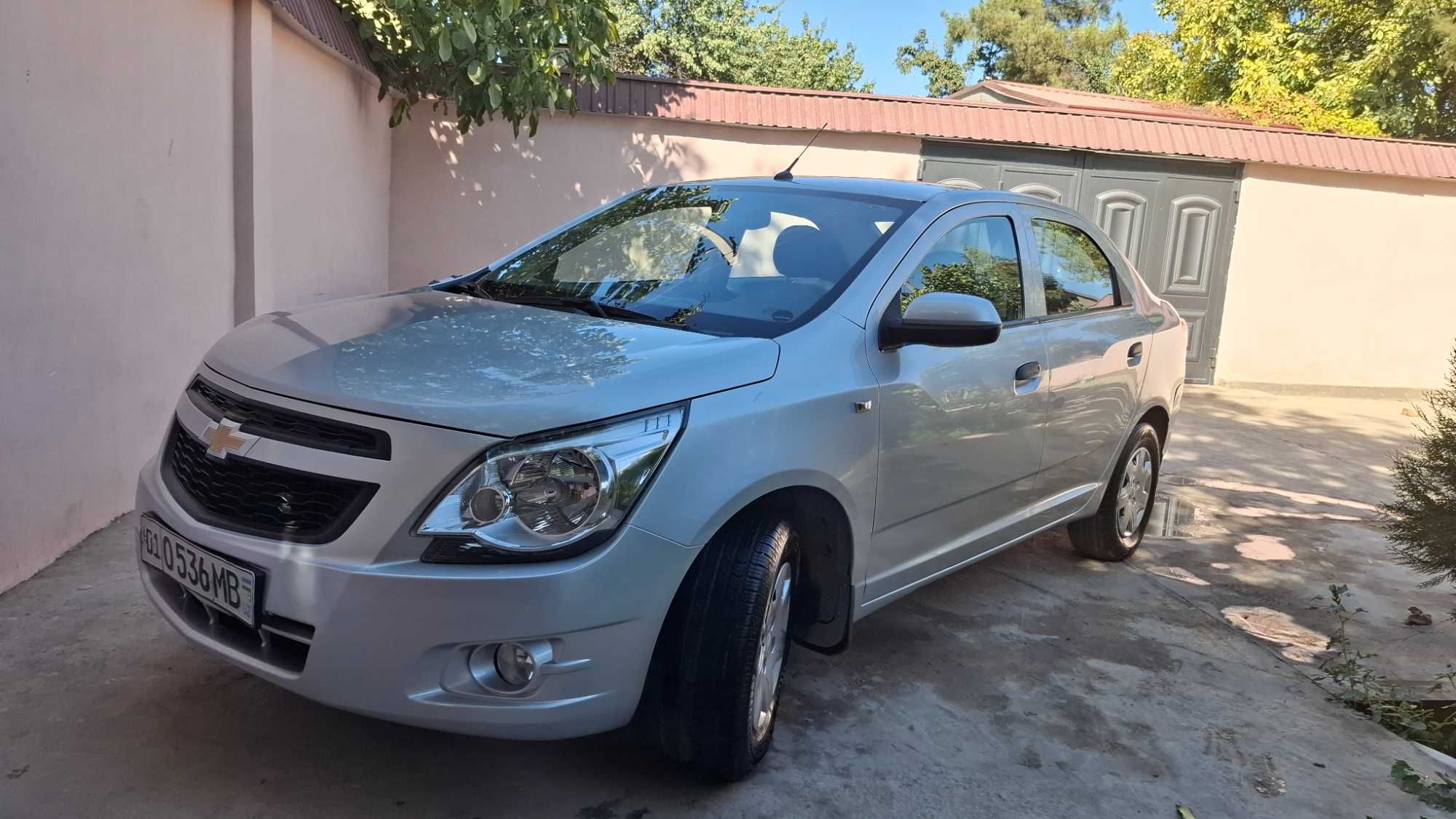 Cobalt 2020/21 sotiladi.