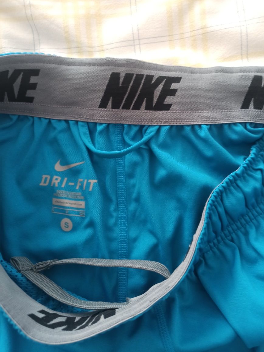 Nike Dri Fit - къси шорти "S"