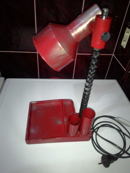 Lampa de birou , lampa de lucru