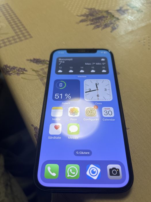 Vand iphone 12 memorie 128