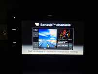Radio casetofon Sony XAV-622 cu ID, 2-Din