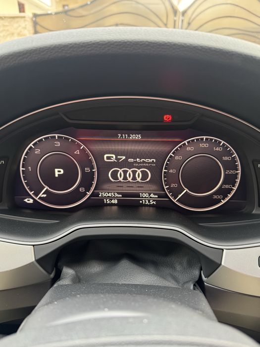 Audi Q7 Etron 3.0 TDI, TVA INCLUS!!!