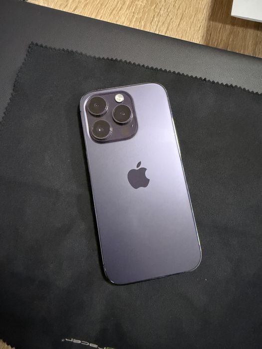 Iphone 14 pro 128GB Deep purple