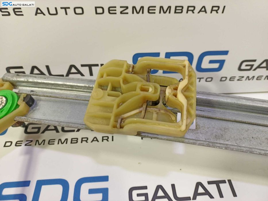 Macara Electrica Usa Portiera Stanga Fata Audi Q5 R8 2009 - 2016 [L1655]