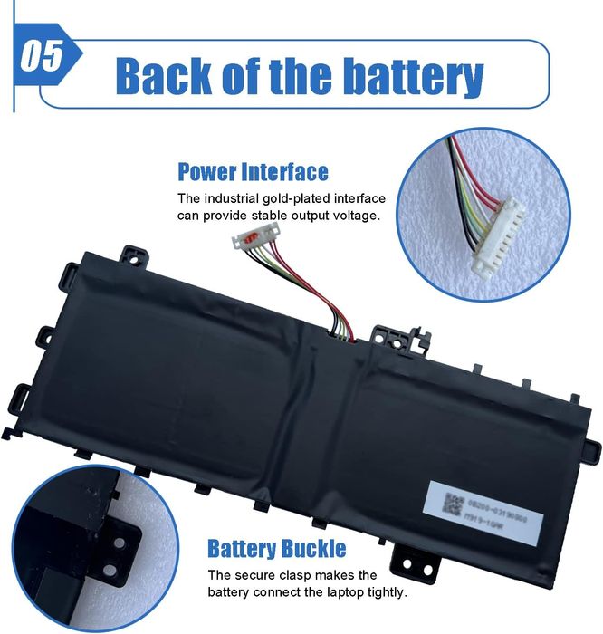 baterie laptop asus vivobook 15