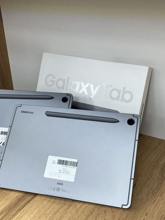Samsung tab s9 128/8 с коробкой