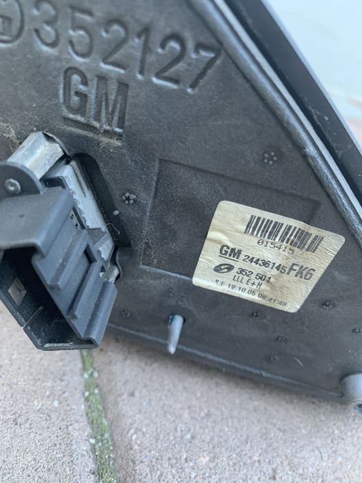 Огледало ляво дясно опел вектра сигнум opel vectra C signum