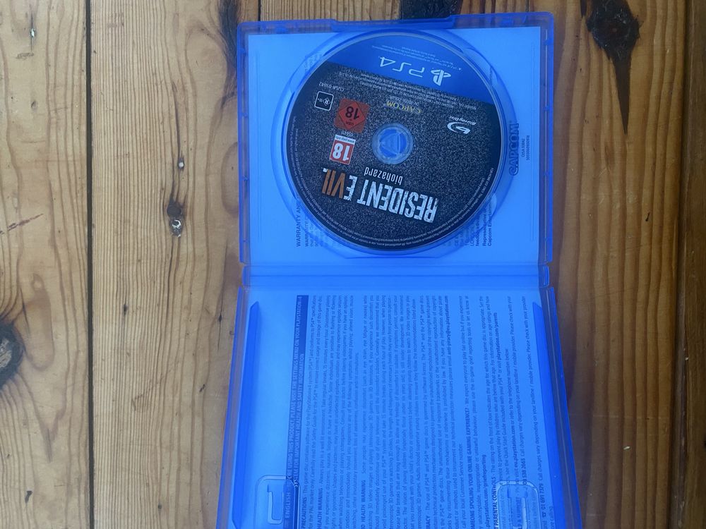 Resident evil biohazard