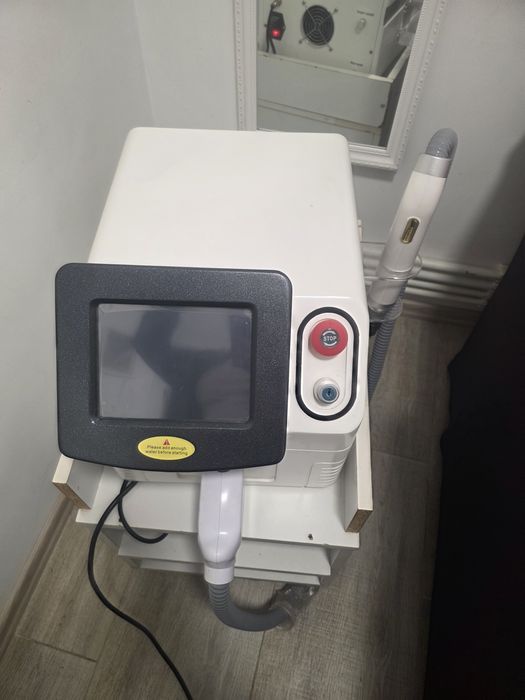 Aparat indepartare tatuaj ,laser,epilarea definitiva ,carbon piele,RF