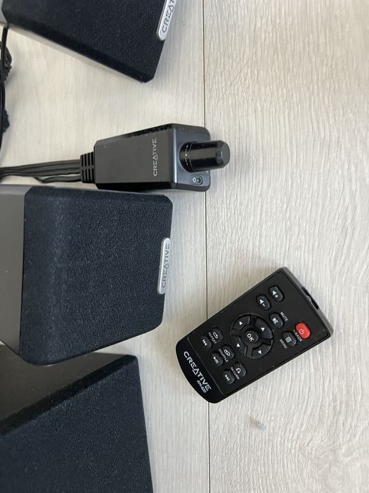 Creative SBS 5.1 560