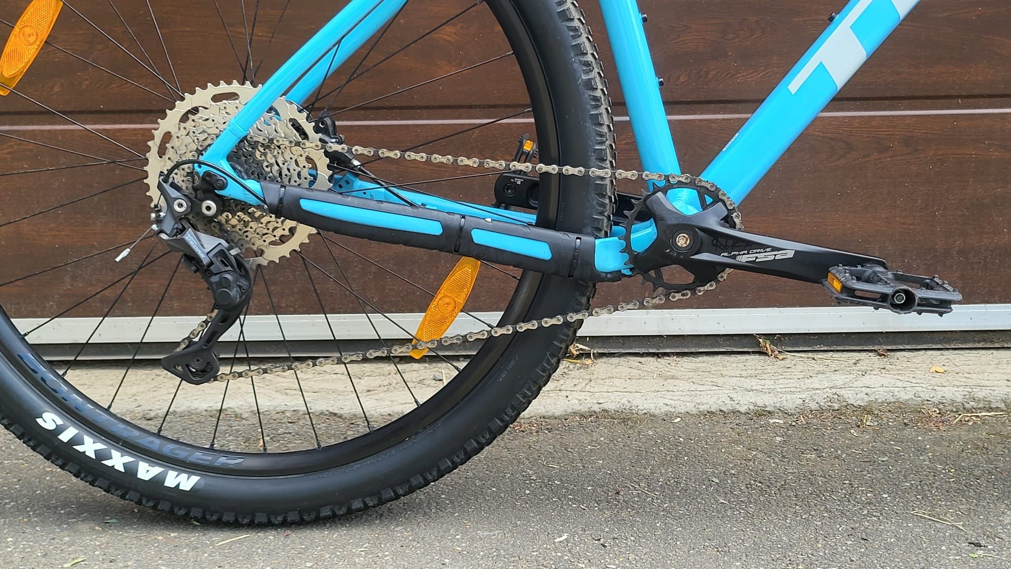 Vând mtb trek marlin 7