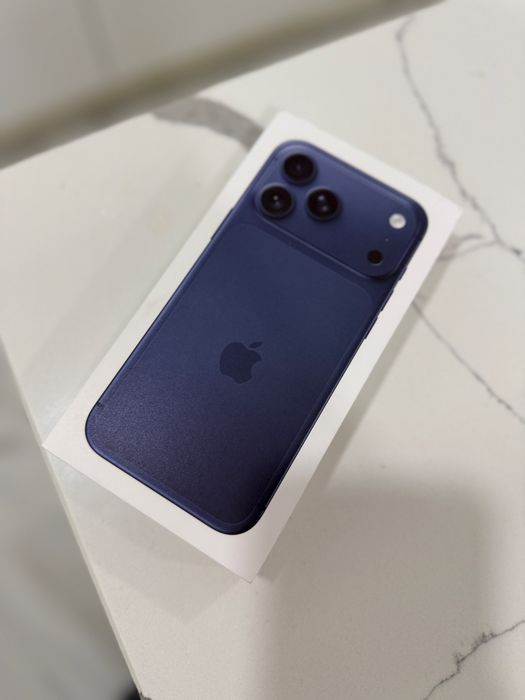 Vand / Schimb Iphone 17 Pro Max 512 / Sigilat / Neverlocked