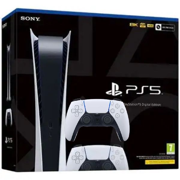 playstation 5 digital