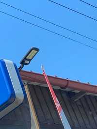 Lampi solare cu senzori de miscare si telecomanda