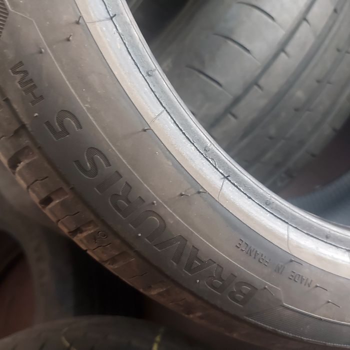 235/55/19"Goodyaer 4бр.гуми дот2022