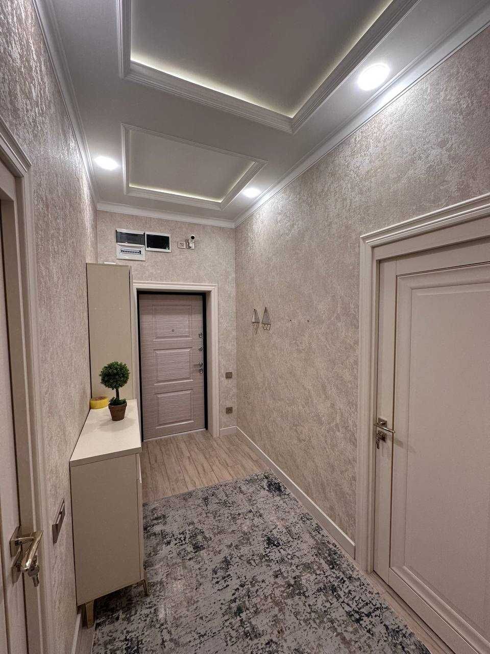 СРОЧНО сдам 2х комнатную квартиру! ЖК Parkent Avenue! Все удобства!