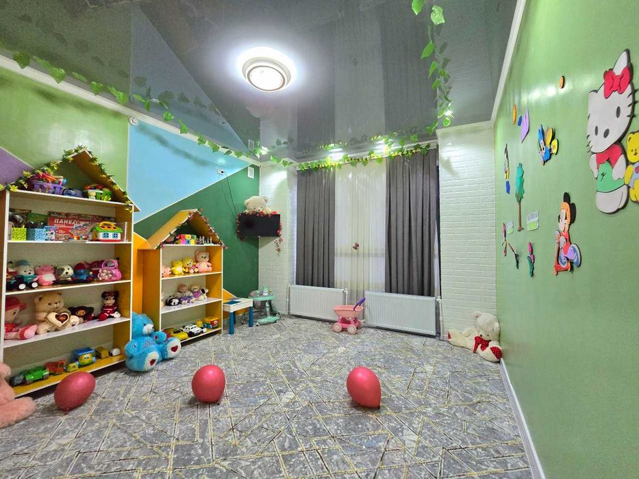 Tayyor ishlab turgan bog'cha sotiladi