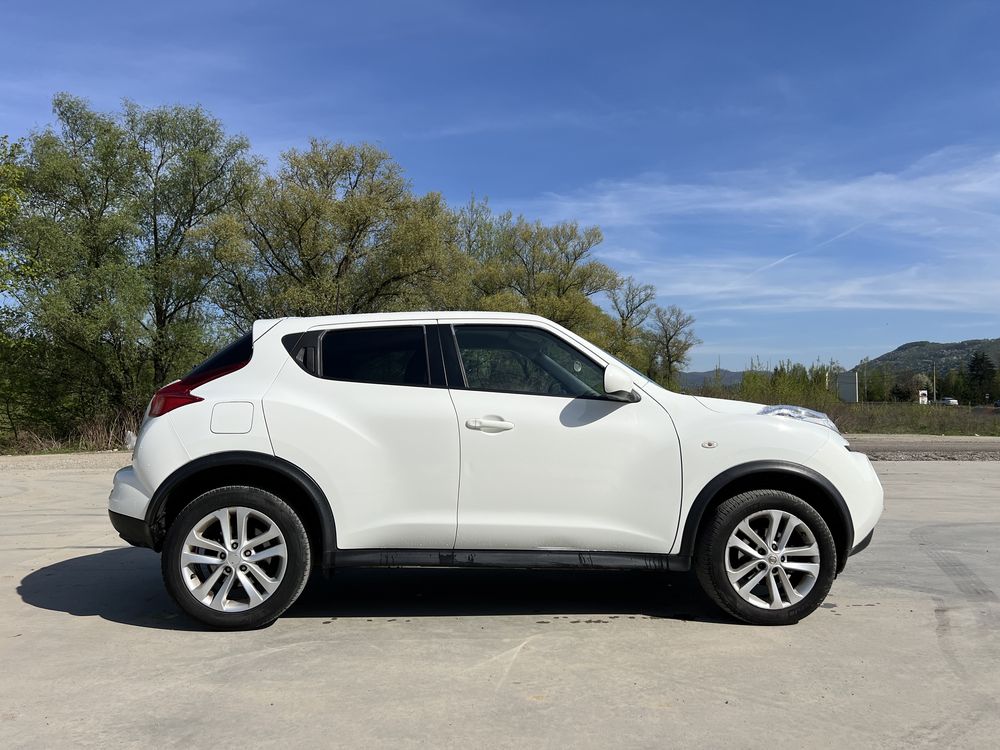 Nissan Juke an 2012 1.5 dCi 110 cp Euro 5