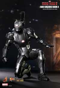 Колекционерска фигурка Hot Toys War Machine Iron Man железния човек