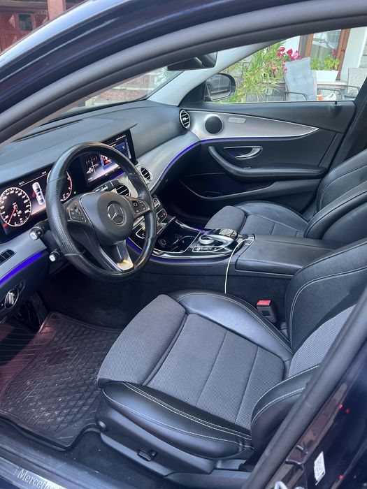 Mercedes E220 w213 4Matic 9G tronic