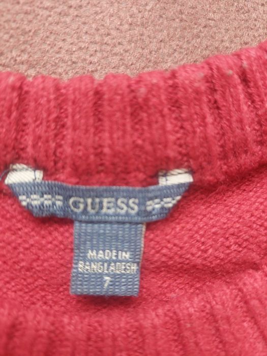 Пуловер Guess , р-р 7год.