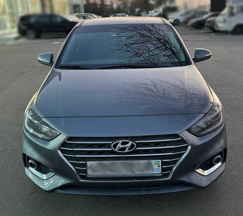 Хюндай Акцент фулл