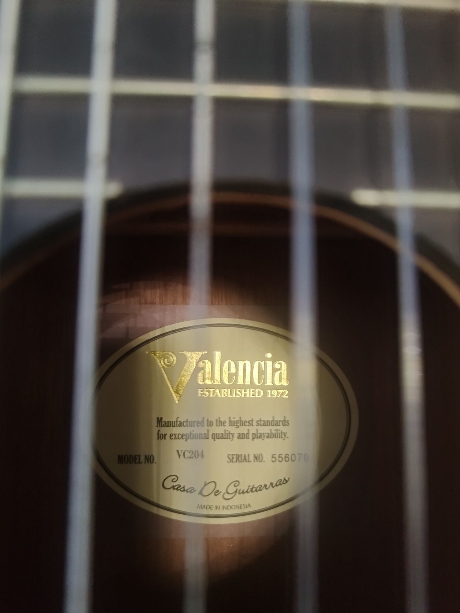 Chitara  acustica