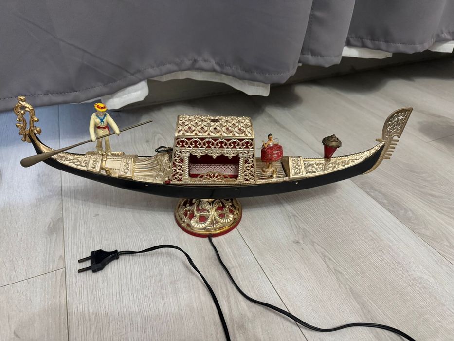 Lampa gondola venetiana