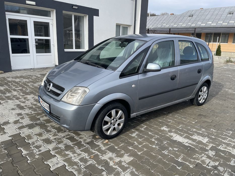 Vand Ope Meriva 1,3 diesel