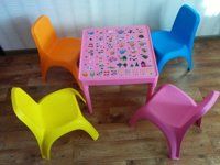 Детски  столчета от Алеана Пласт