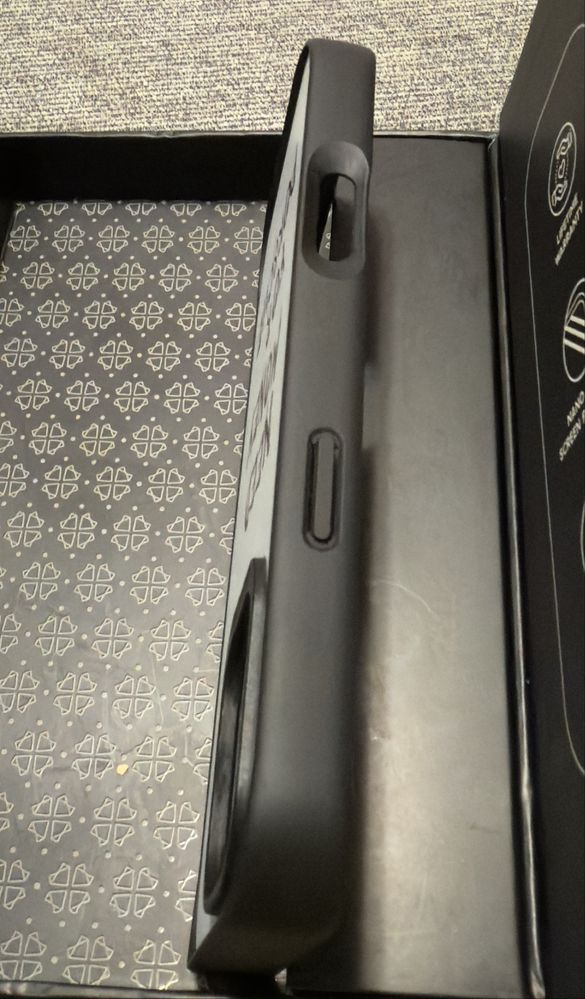 Mobilfox case за iphone 16 pro max