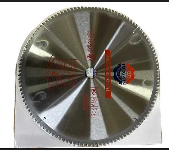 Диск по алюминию 355*30 мм 120 зубов TORGWIN