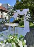 Aranjamente florale/ baloane - nunta/botez/aniversari