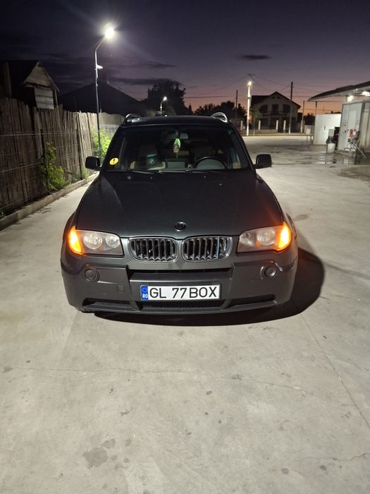 Vand sau Schimb Bmw x3 E83