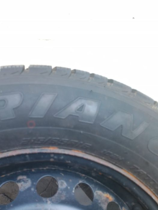 Срочно продам шины