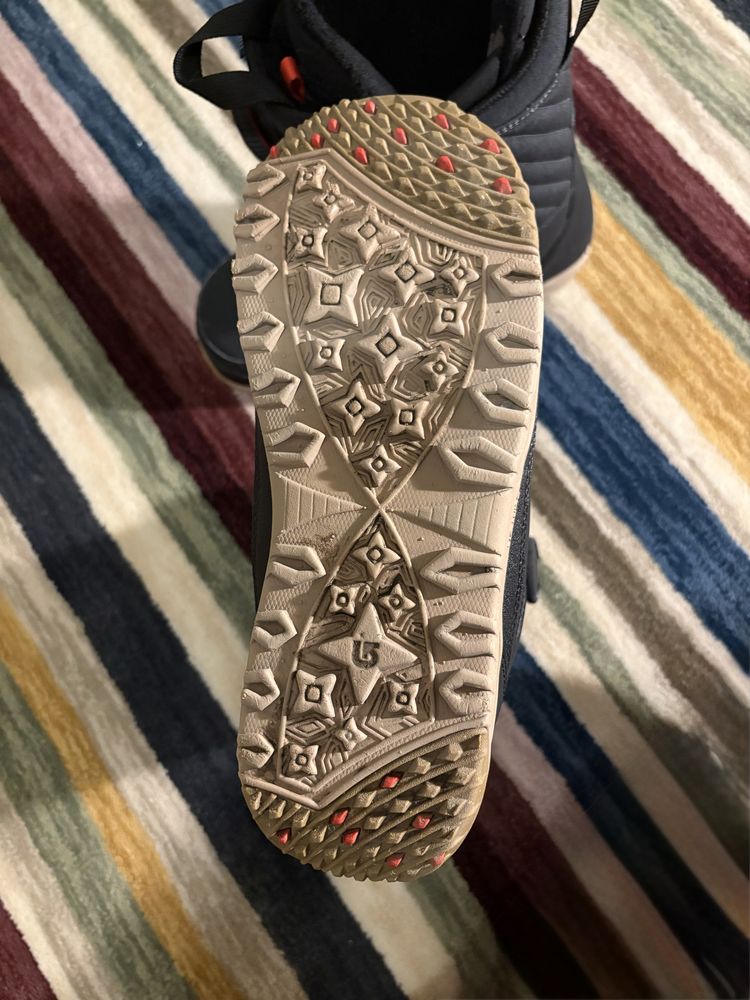 Дамски сноуборд обувки Burton Limelight Boa