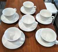 Сервиз за кафе и чай 12в1 - чашки с чинийки за кафе