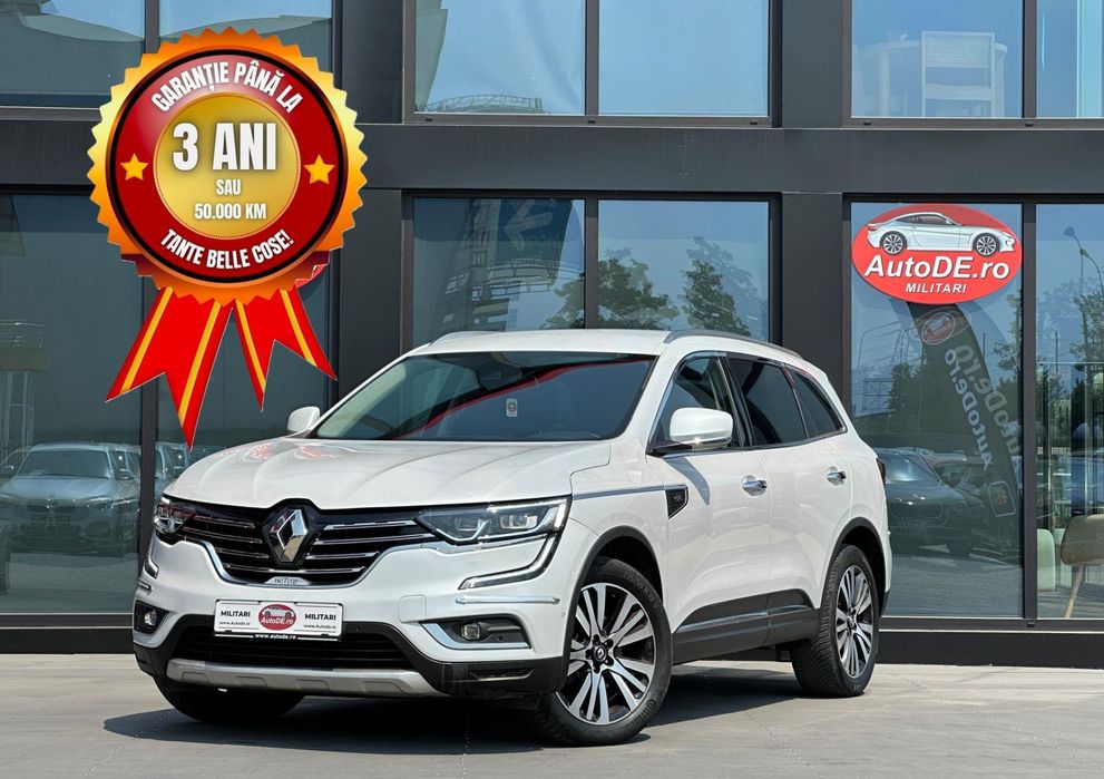 Renault Koleos